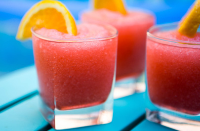 Напитки в баре